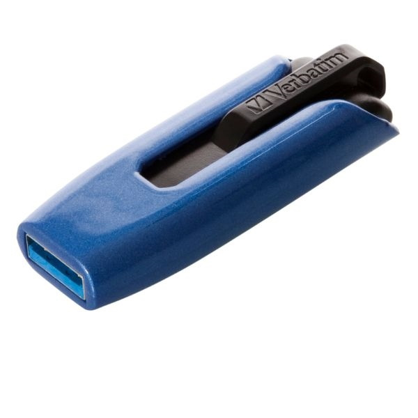 Verbatim Pendrive 128GB USB-A 3.2V3 MAX niebieski/blue 49808