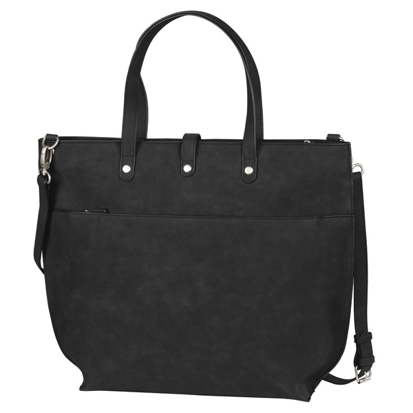 TORBA HAMA DAMSKA DO LAPTOPA CLASSY 15.6 CZARNA
