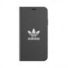 Adidas OR Booklet Case BASIC iPhone 11Pro Max czarno-biały/black-white 36285