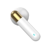 JELLICO wireless earphones TWS15 White