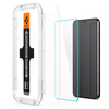 Szkło hartowane Spigen Glas.tR EZ Fit na Samsung Galaxy S23+ - 2 szt.
