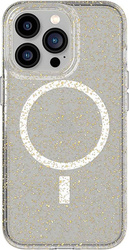 TECH21 ETUI T21-9290 EVO SPARKLE MAGSAFE IPHONE 13 PRO GOLD