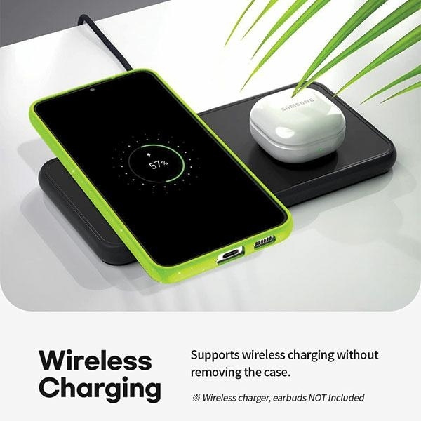 Mercury Jelly Case iPhone 14 Pro 6,1" limonkowy/lime