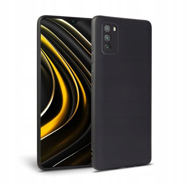 TECH-PROTECT ICON XIAOMI POCO M3 BLACK