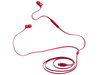 JBL Tune 310C Red Wired Headphones