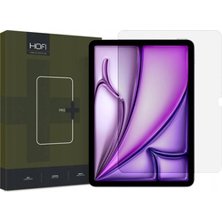 SZKŁO HARTOWANE HOFI GLASS PRO+ IPAD AIR 11” 6 / 7 / 2024-2025 CLEAR