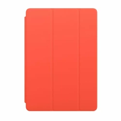 APPLE IPAD 7 / AIR 3/ P RO 10,5" MJM83ZM/A SMART COVER ELECTRIC ORANGE CASE OPEN PACKAGE