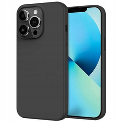 Beline Etui Candy iPhone 12/12 Pro 6,1" czarny/black