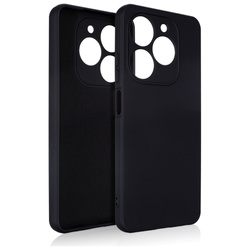 Etui Beline Silicone Infinix Smart 8     czarny