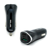 Beline Ład. sam. 1xUSB i 1xUSB-C 5A 30W czarny/black (only head)