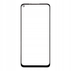 Przednia szybka wraz z klejem OCA do XIAOMI Redmi Note 9