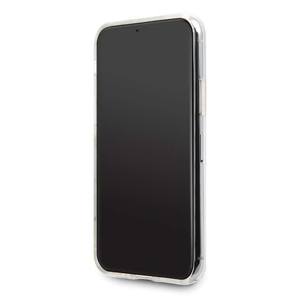 KARL LAGERFELD KLHCN61CFNRC IPHONE 11 6.1 " / XR HARDCASE TRANSPARENT CHOUPETTE FUN