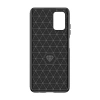 Etui silikonowe Carbon Case do Nokia G22/Nokia G42 - czarne