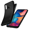 SPIGEN RUGGED ARMOR 622CS26434 SAMSUNG GALAXY A20E MATTE BLACK WYPRZEDAŻ