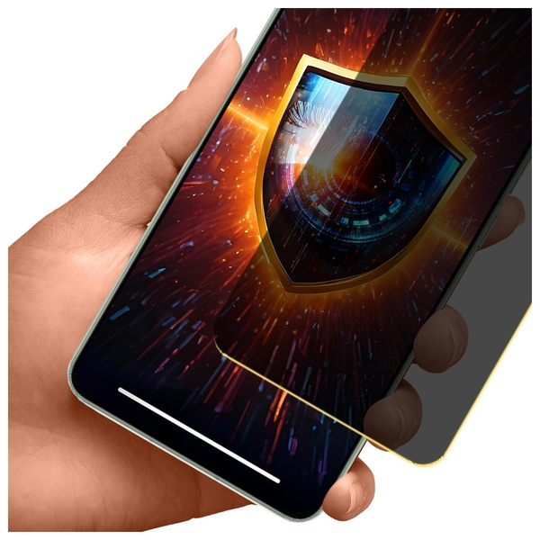 Folia prywatyzująca 3MK Silky Matt       Privacy do Xiaomi 15 Pro