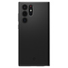 Etui Spigen Thin Fit na Samsung Galaxy S22 Ultra - czarne