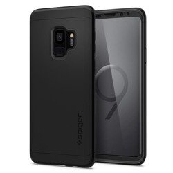 SPIGEN THIN FIT 360 592CS22872 SAMSUNG GALAXY S9 CZARNY