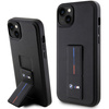 Etui BMW Grip Hot Stamp na iPhone 14 Plus - czarne