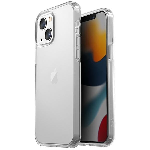 Etui Uniq Clarion na iPhone 13 - przezroczyste