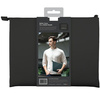 Uniq Lyon Waterproof RPET case for a 16" laptop - black
