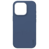 CARE by PanzerGlass Fashion Case iPhone 16 Pro 6.3" niebieski/blue MagSafe 1382