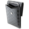 Karl Lagerfeld Case KLWBSAKHPCG Handbag - Silver Saffiano Monogram Choupette