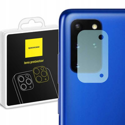 Spacecase Szkło na aparat Camera Glass Galaxy S20+