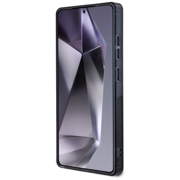 Etui Red Bull Two Bulls Logo MagSafe do Samsung Galaxy S25 Ultra granatowy