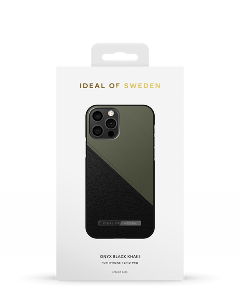 IDEAL OF SWEDEN IDACAW21-I2161P-362 IPHONE 13 PRO CASE ONYX BLACK