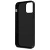Guess GUHCP12SPCUMABK iPhone12 mini 5,4" czarny/black hardcase Marble