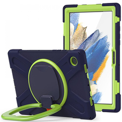 TECH-PROTECT X-ARMOR GALAXY TAB A8 10.5 X200 / X205 NAVY/LIME