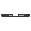Etui Spigen Liquid Air na iPhone 12 / iPhone 12 Pro - czarny mat