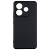 Beline Etui Silicone Xiaomi Redmi Note   14 czarny/black