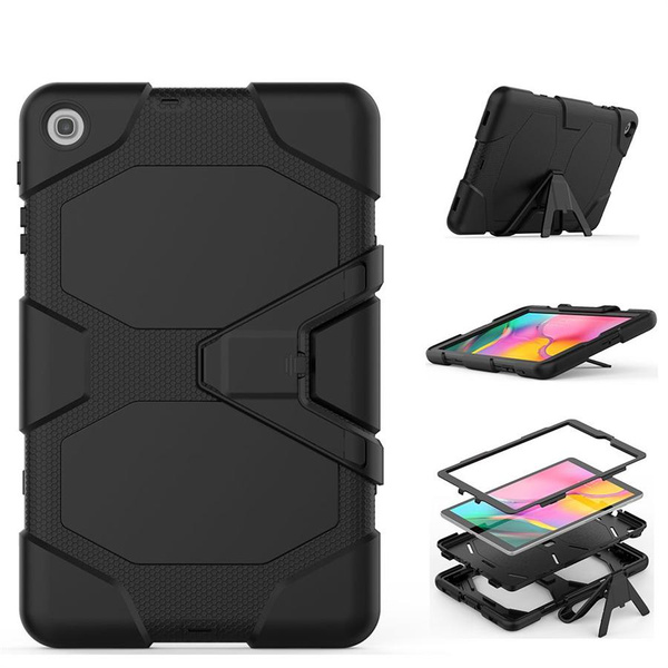 TECH-PROTECT SURVIVE GALAXY TAB A 10.1 2019 T510/T515 BLACK