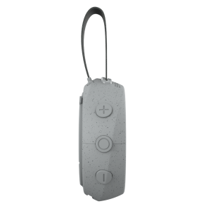 BLUETOOTH PORTABLE SPEAKER BRAVEN BRV 105 WIRELESS GRAY