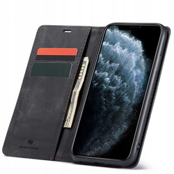 Spacecase Etui Wallet iPhone 11 Pro black