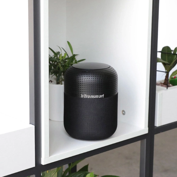 Tronsmart Element T6 Max 60W Portable Wireless Bluetooth 5.0 Speaker Black (365144)