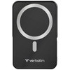 Powerbank Verbatim Charge n Go 10000mAh  z podstawką Magnetic Wireless czarny 32264
