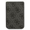 Guess Wallet Card Slot GUWMS4GTLBKMagSafe 4G szary/grey