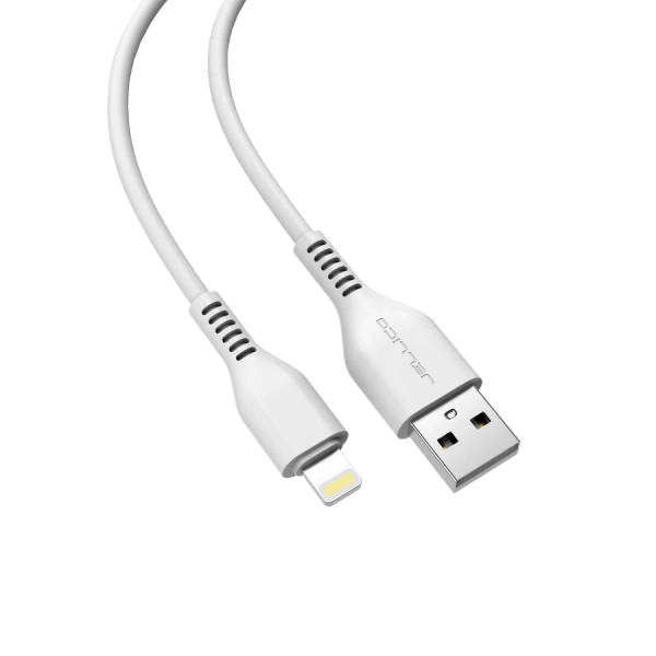JELLICO cable KDS-30 Lightning 3.1A 1M White