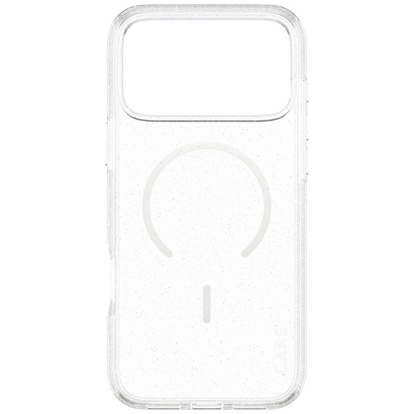Etui CARE by PanzerGlass Flagship Urban  Explorer w. White MagSafe do iPhone 17 Pro Max Star Lit