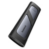 Baseus obudowa dysku FlyJoy Series SSD Enclosure (M.2 NVMe) Space Grey