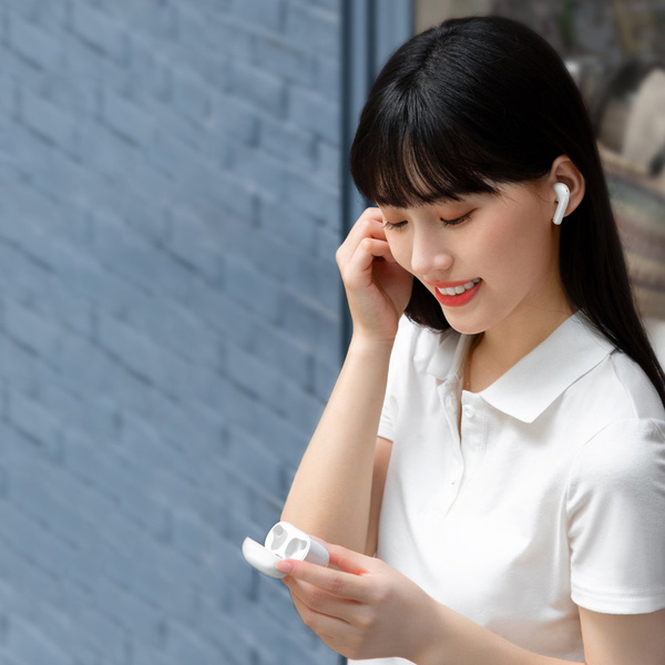 Baseus E3 bezprzewodowe słuchawki Bluetooth 5.0 TWS douszne wodoodporne IP64 czarny (NGTW080001)