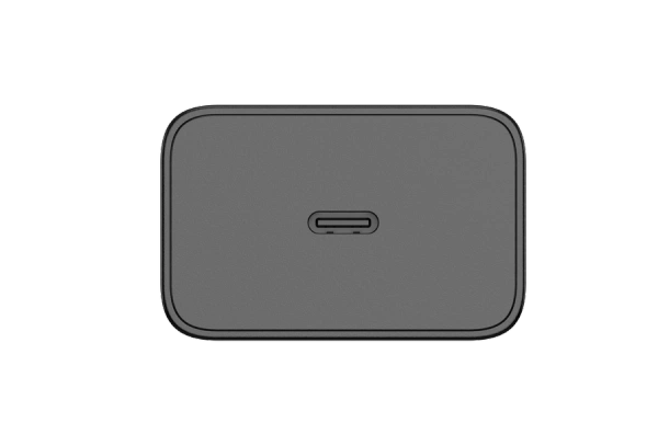 JELLICO ładowarka sieciowa EU45 GaN PD 45W 1xUSB-C Czarny