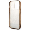 Guess GUHCP14LHGPLHC iPhone 14 Pro 6,1" ochre hardcase Porcelain Collection