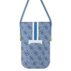 Guess Torebka GUOWBP4RPSBniebieski/blue 4G Stripes