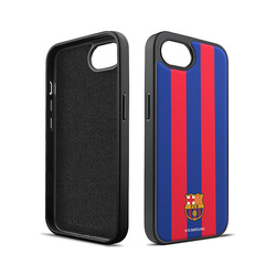 Etui FC Barcelona do iPhone 16E Magnetic Case MagSafe OCFCBMCIP16EBG BG