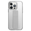 Etui Uniq Heldro Mount na iPhone 14 Pro Max - przezroczyste