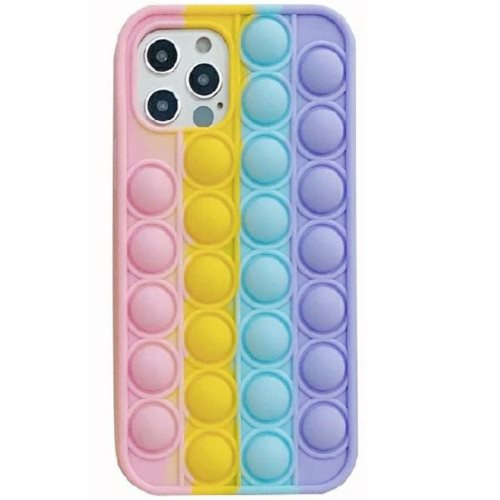 ANTI-STRESS CASE IPHONE 11 PRO PASTEL