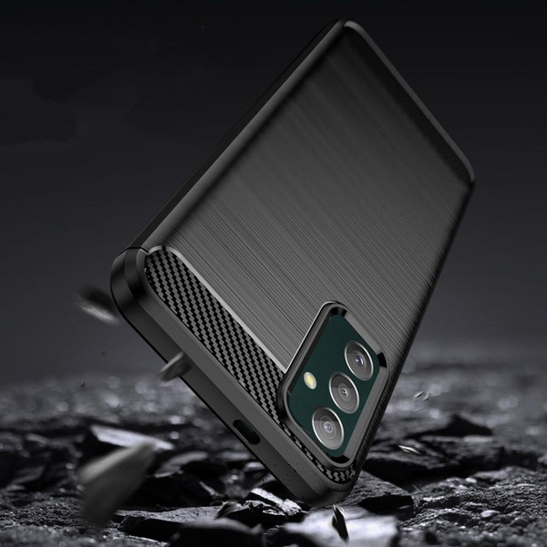 TECH-PROTECT TPUCARBON GALAXY M13 BLACK